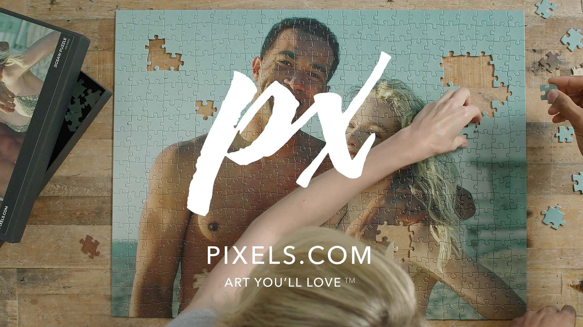 PIXELS Commercial